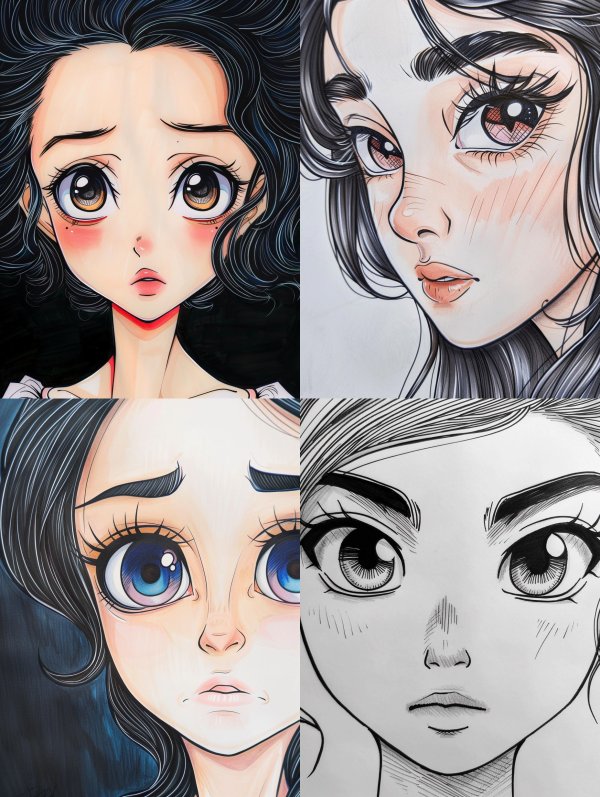 Melancholy Manga Muse