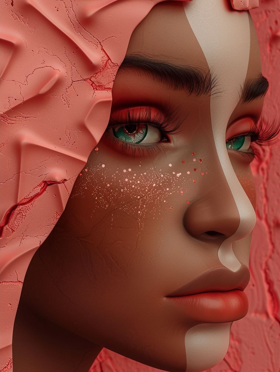 Dualism of Ethereal Contrast
