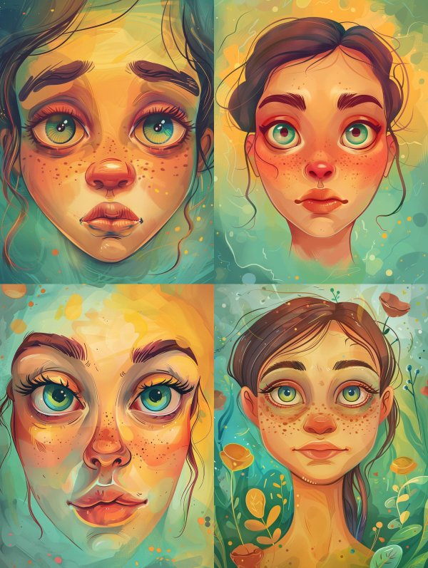 Ethereal Gaze