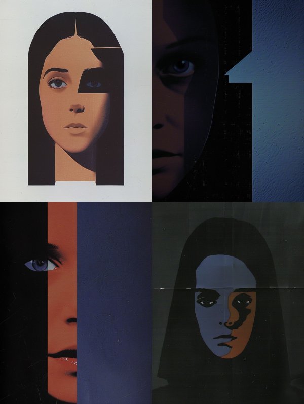 Shadowed Gaze