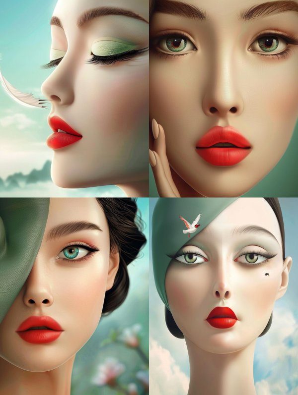 Ethereal Serenity