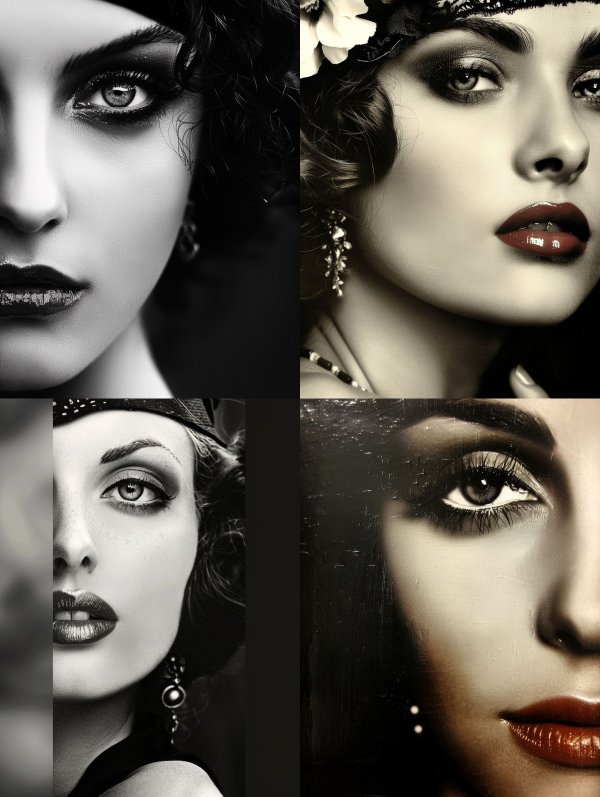 Noir Elegance