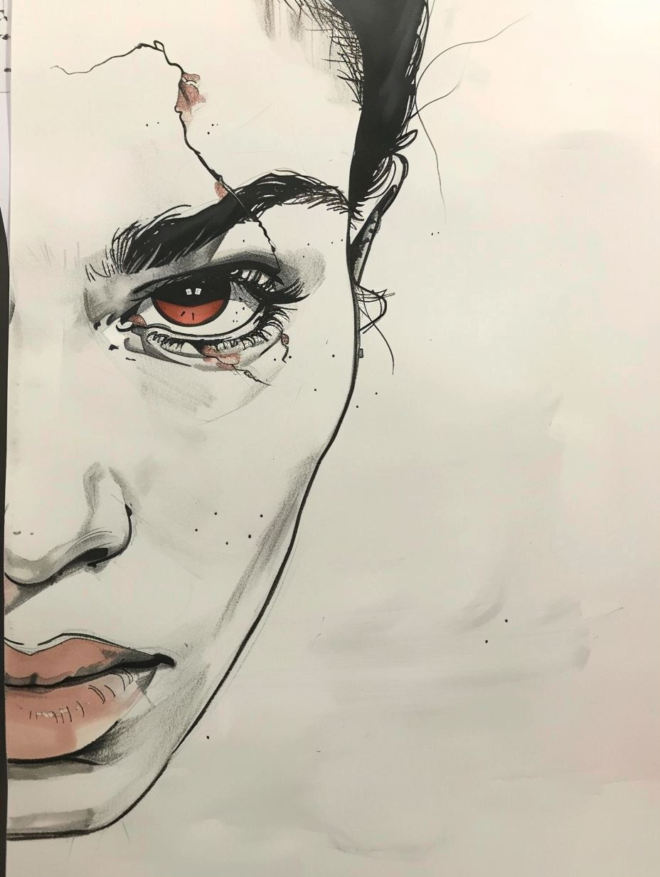 Fractured Gaze