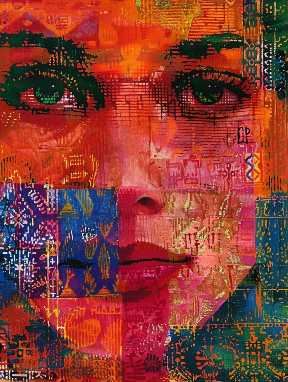 Chromatic Mosaic Soul