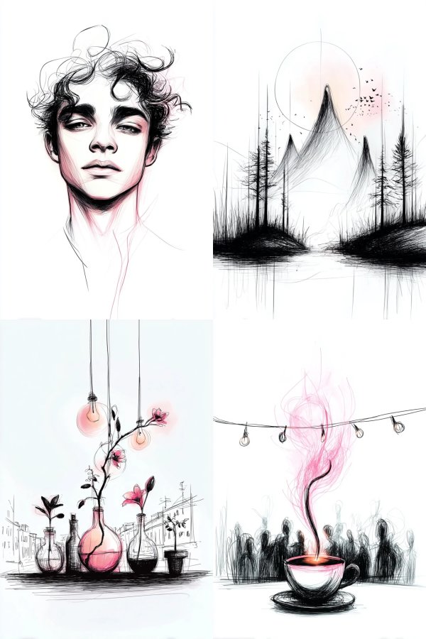 Crimson Ink Soul