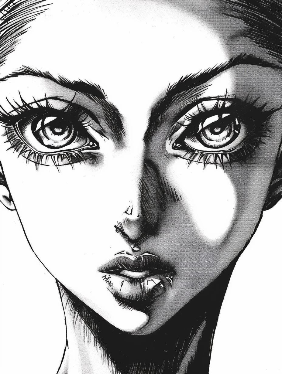 Ink Noir Elegance 2 - Image 2