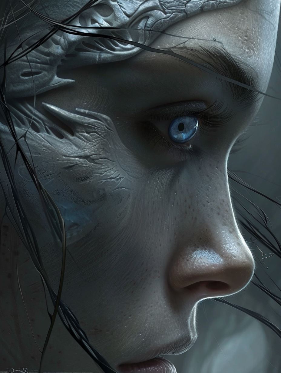 Ethereal Gaze of Nature - Image 3