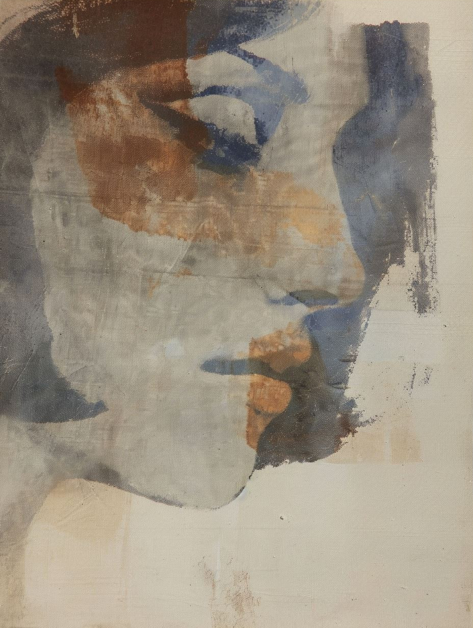 Ethereal Fragmented Gaze