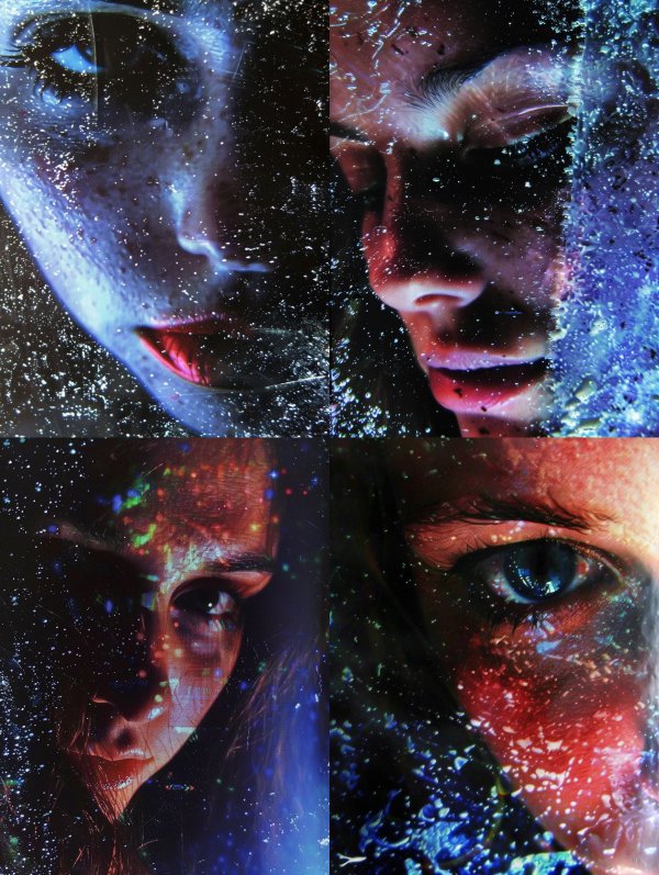 Celestial Gaze in Stardust