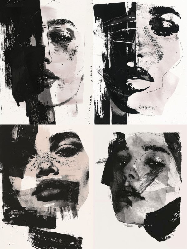 Obscured Elegance