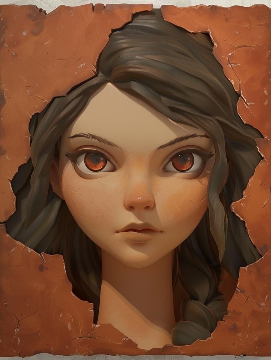 Desert Nomad Spirit