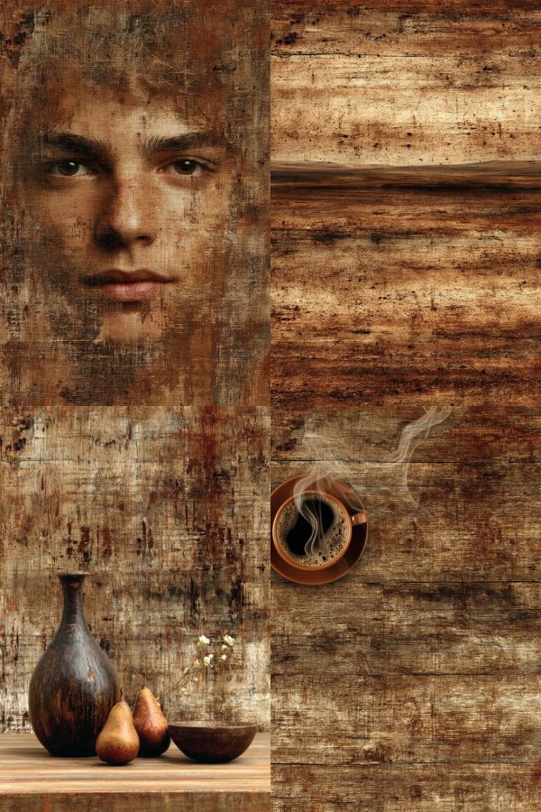 Rustic Canvas Soul