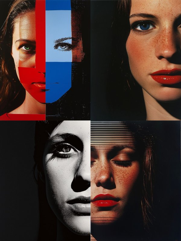Fragmented Identity