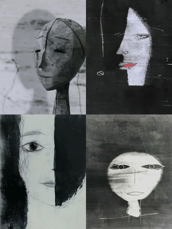 Echoes of a Fragmented Soul