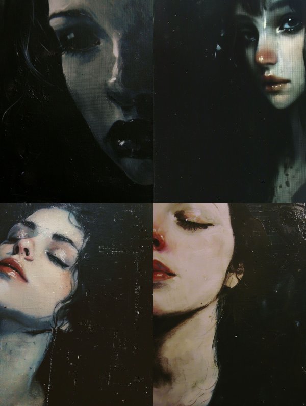 Shadows of a Pale Muse