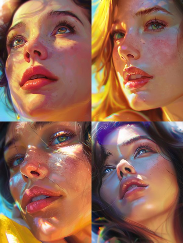 Golden Hour Radiance