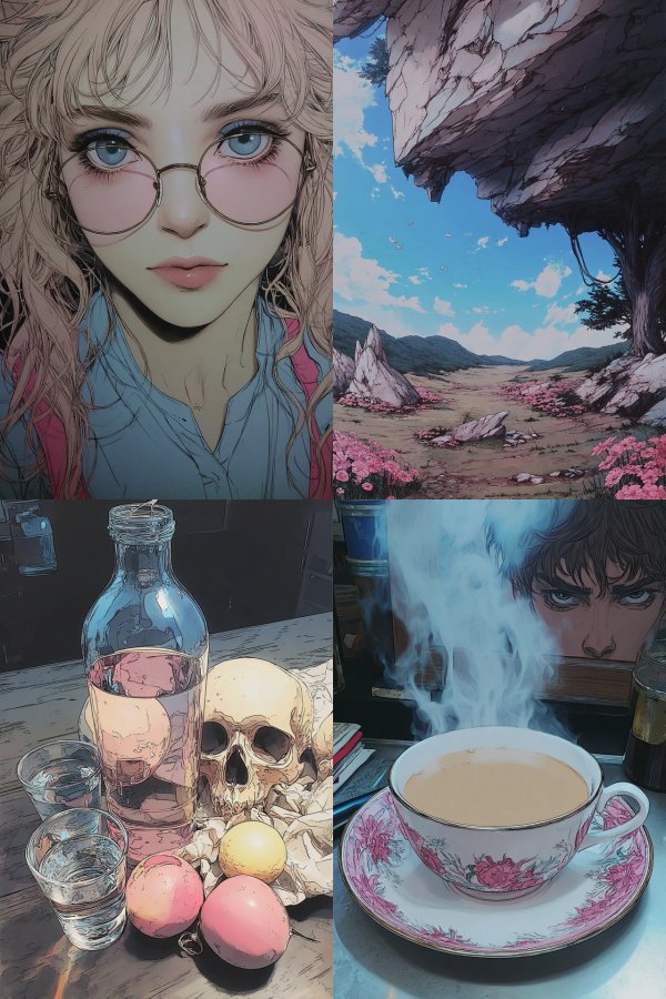 Pastel Dream Gaze