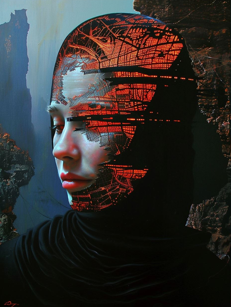 Digital Fragmentation of Human Soul