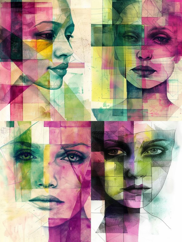 Prismatic Fragments of a Soul