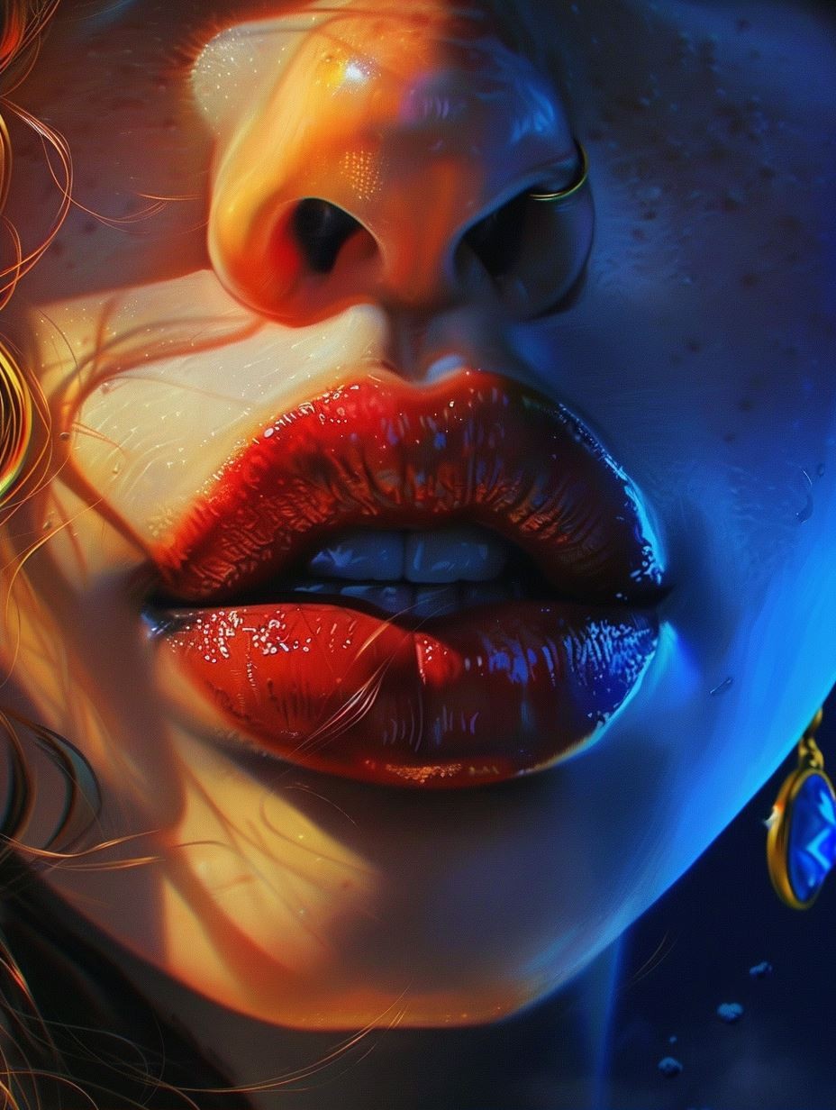 Azure Ethereal Tears - Image 2