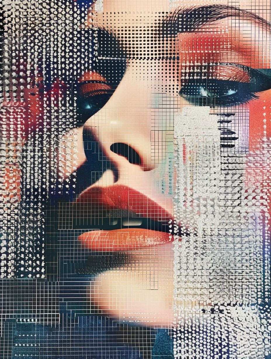 Cosmic Digital Fragment