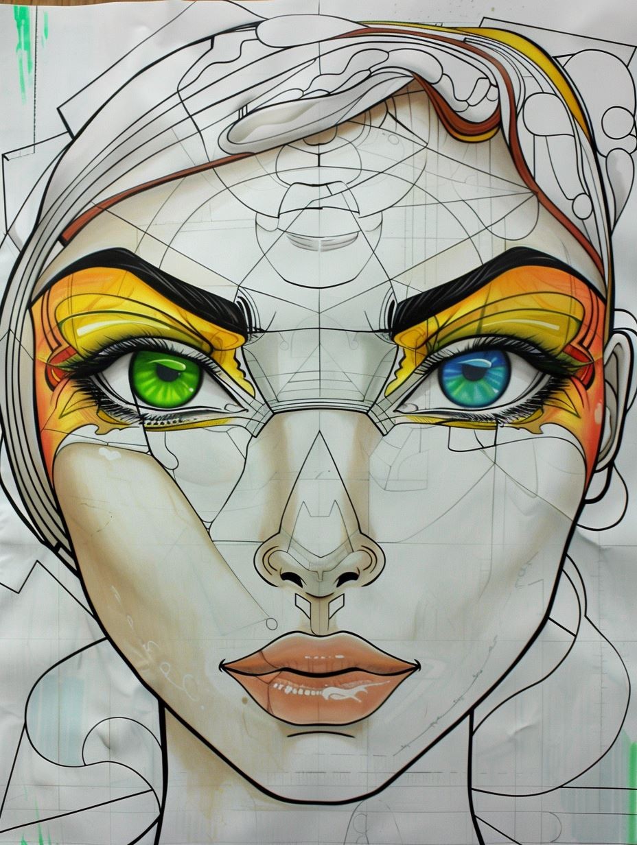 Prismatic Geometric Vision - Image 2