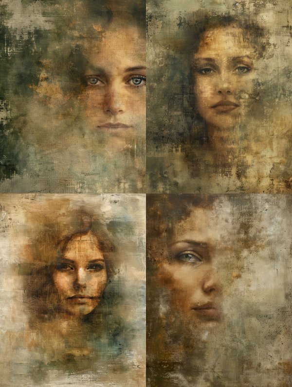 Ethereal Echoes of Ancient Soul