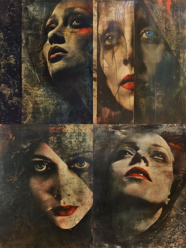 Rustic Gilded Soul