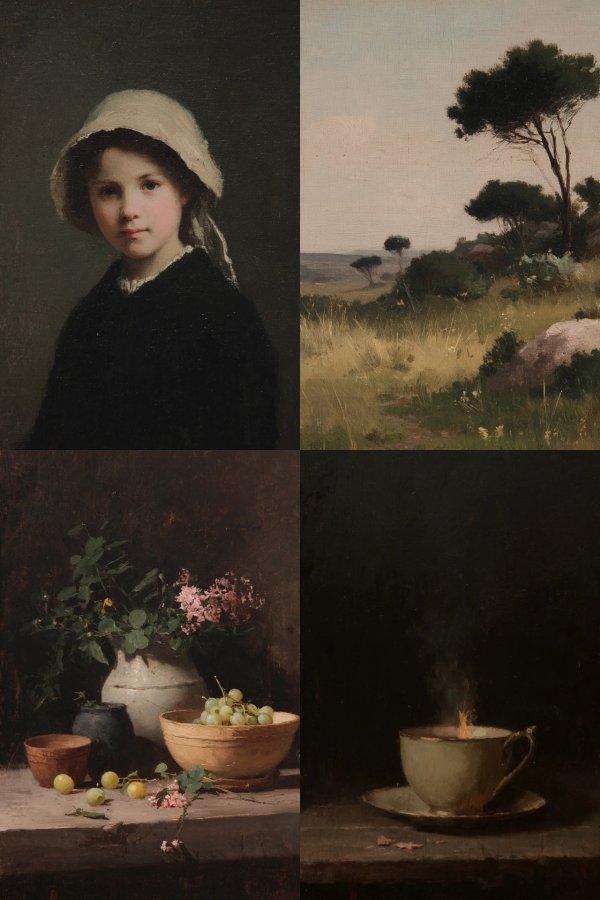 Timeless Innocence