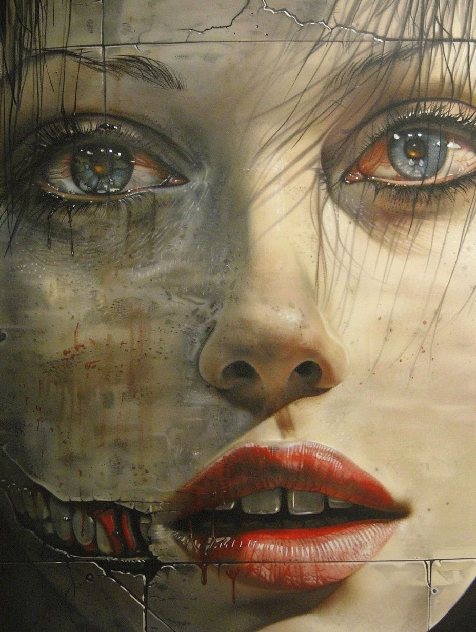 Fractured Human Essence