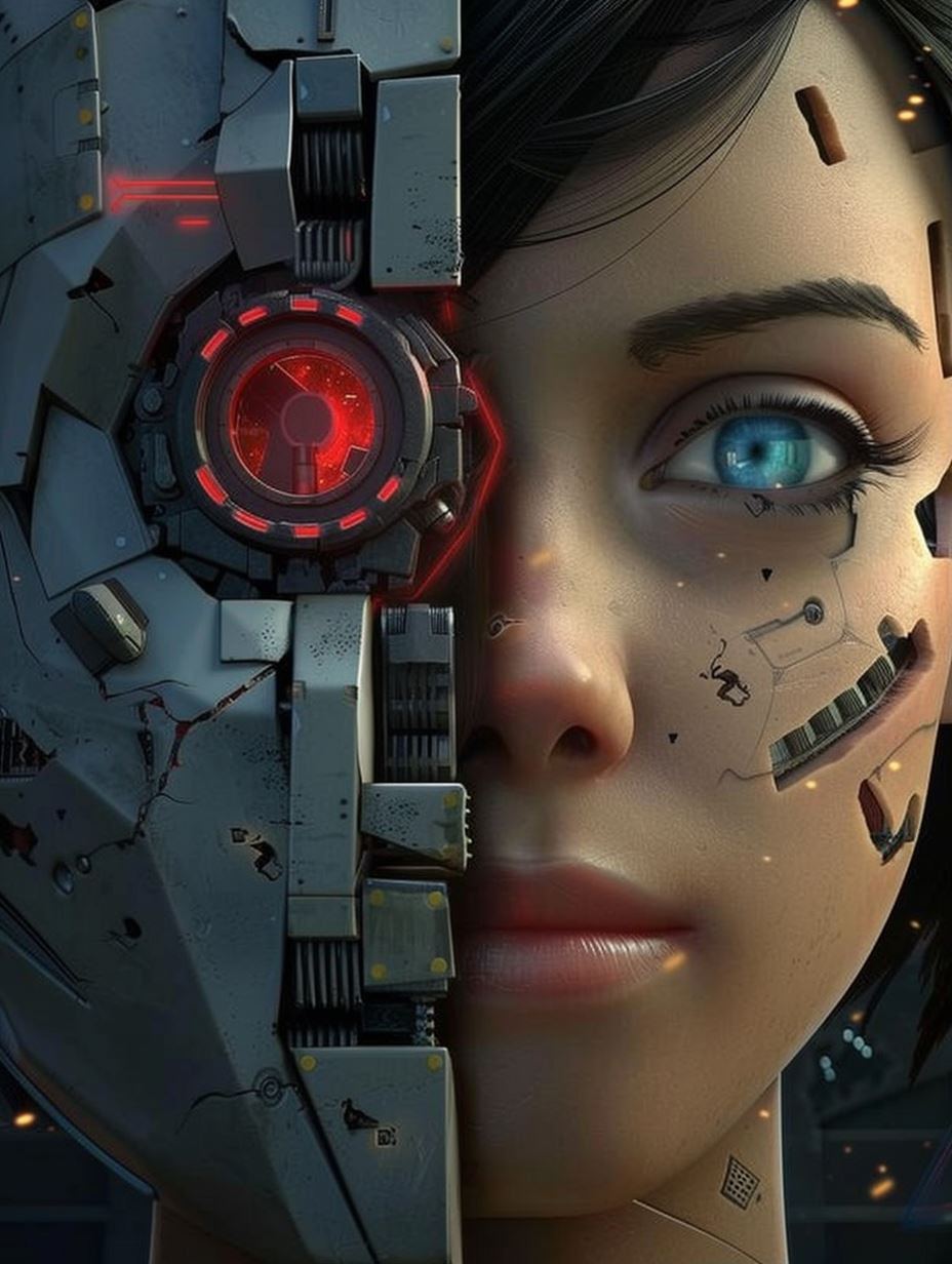 The Fusion of Human Machine