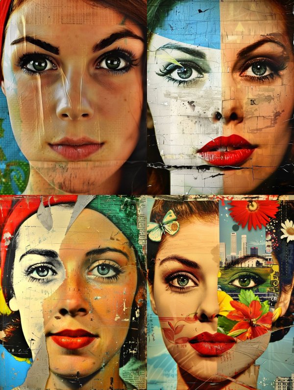 Veiled Gaze