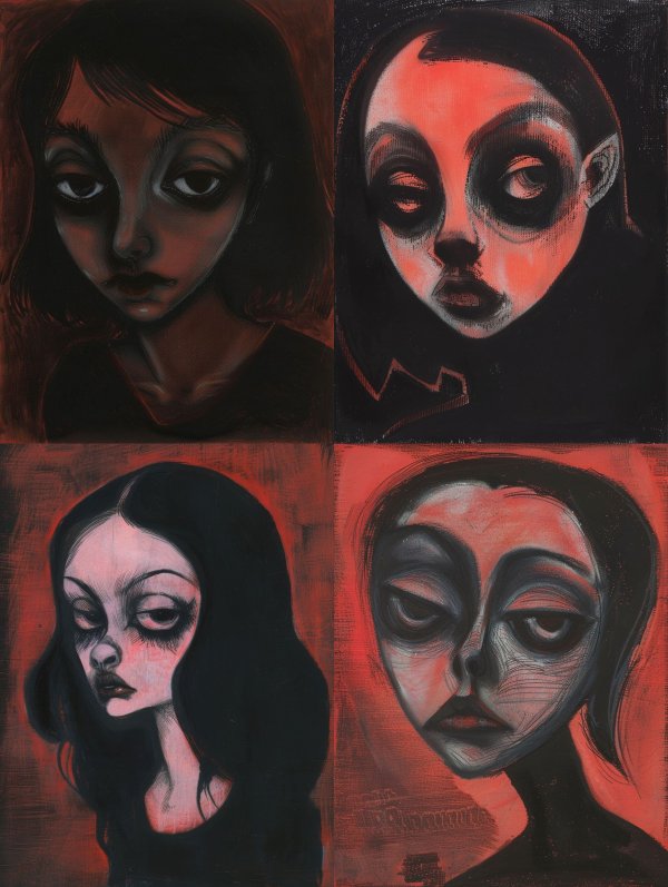 Crimson Melancholy