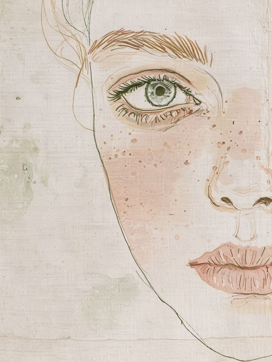 Ethereal Canvas Whisper