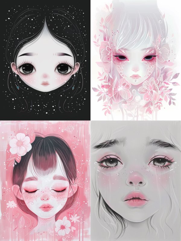 Celestial Dream Gaze