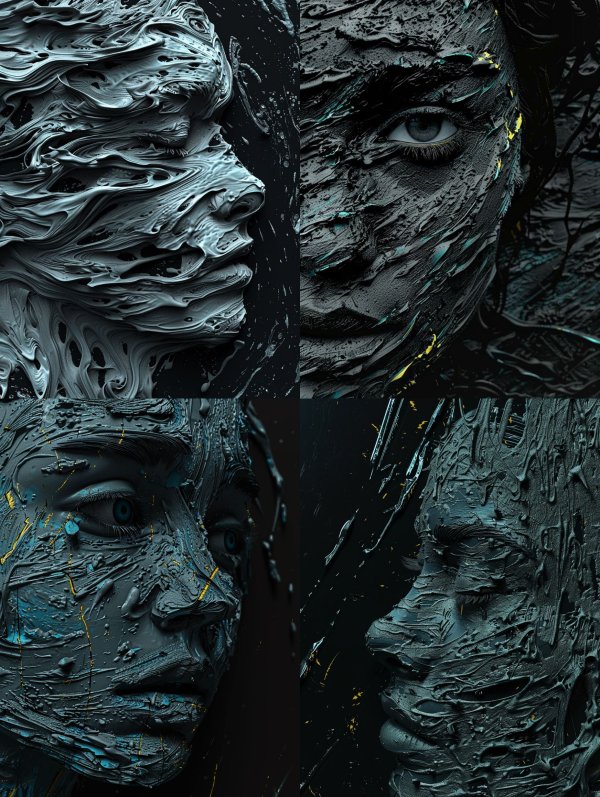 Liquid Silver Soul