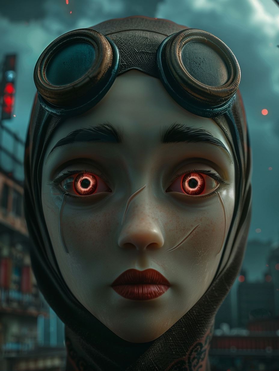 Cybernetic Sorrow
