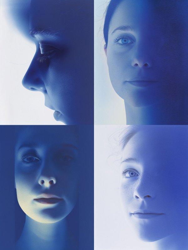 Deep Cobalt Ethereal Profile