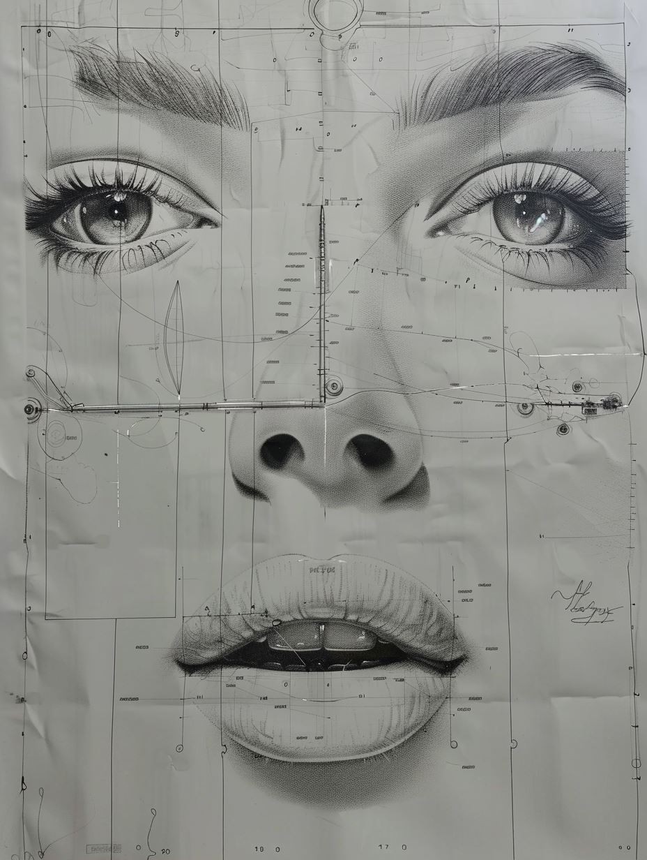 Architectural Soul Sketch