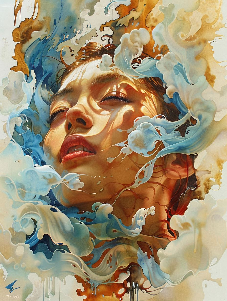 Fluid Dreams of Liquid Gold
