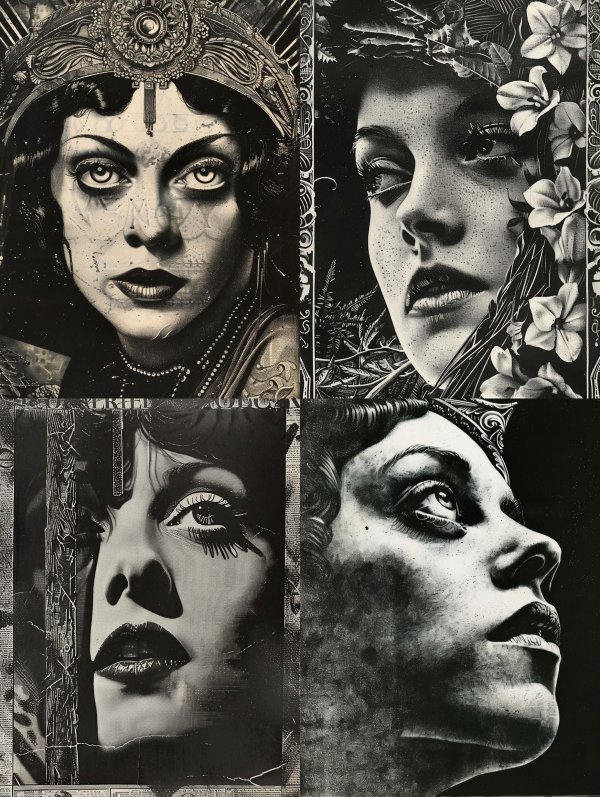 Mystic Noir Empress