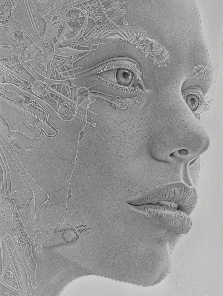 Cybernetic Soul Blueprint