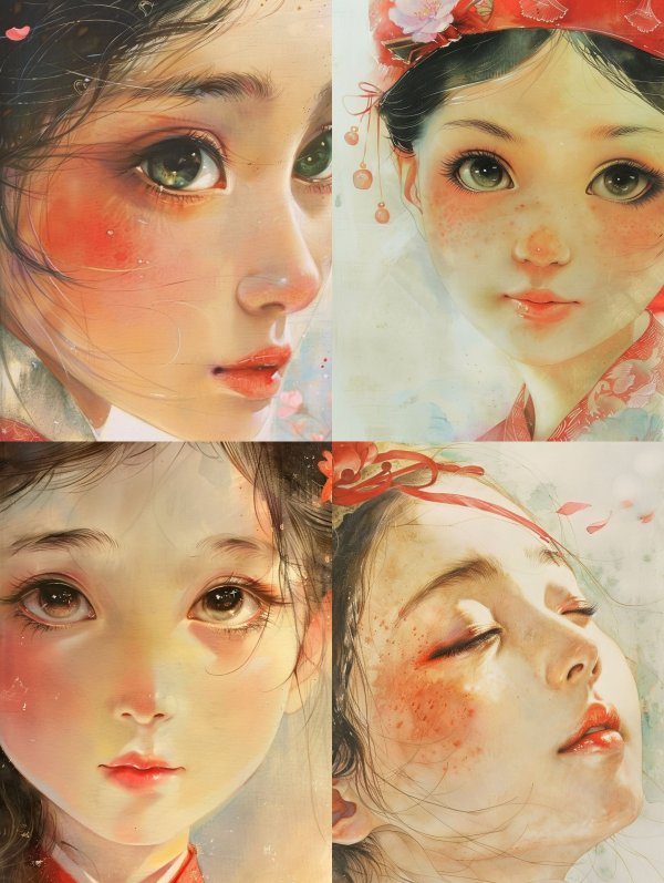Ethereal Gaze