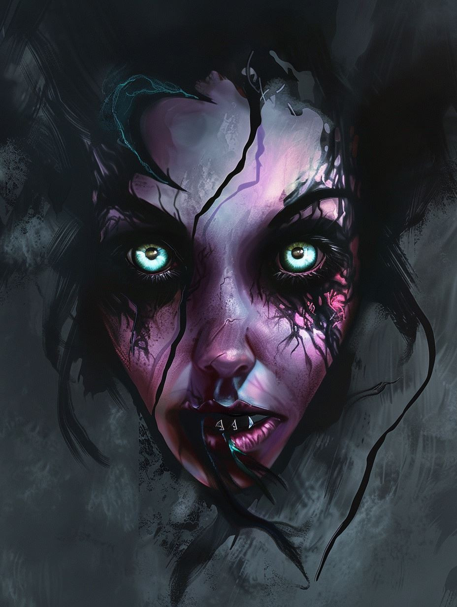 Fractured Soul of Nightmares