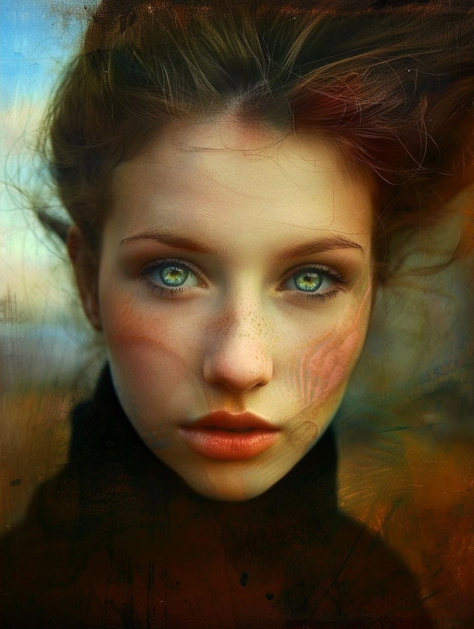 Ethereal Gaze in Rust
