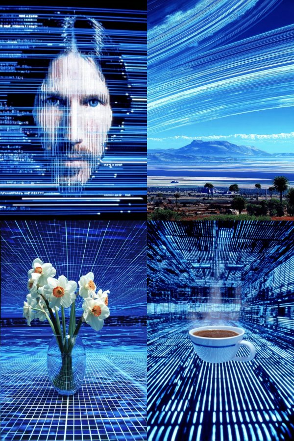 Digital Ghost Fragment