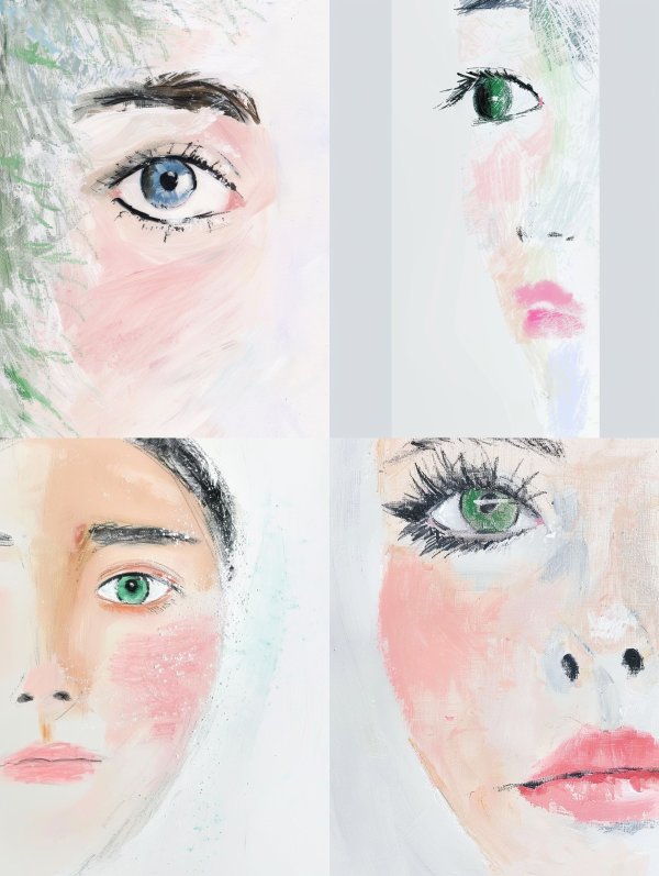Ethereal Gaze