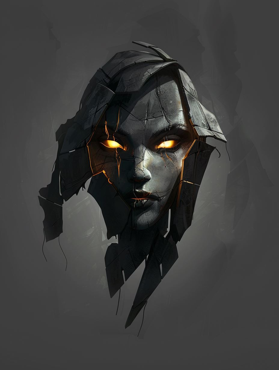 Fractured Bronze Soul