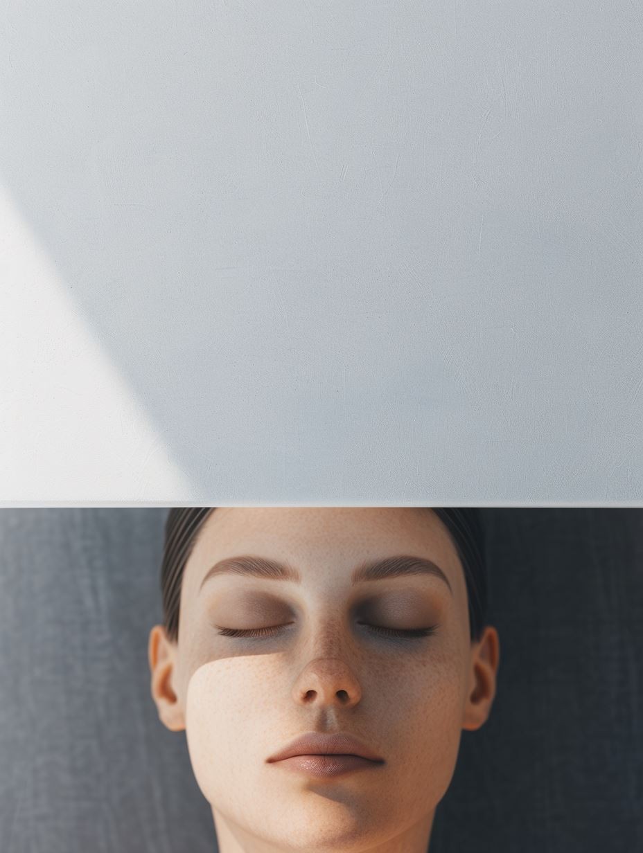 Minimalist Fragmented Vision