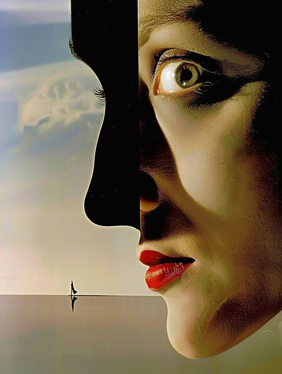 Surrealist Echoes of the Mind